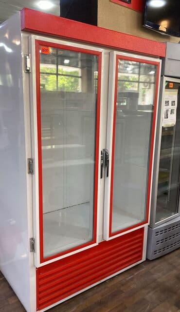 İki qapılı vitrin soyuducu - Şüşə önlü, iki qapılı vitrin dizaynı – lalafo.az -da İki qapılı vitrin soyuducu - Şüşə önlü, iki qapılı vitrin dizaynı –