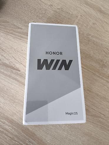 honor win: Honor 512 GB, rəng - Gümüşü, İki sim kartlı — 3