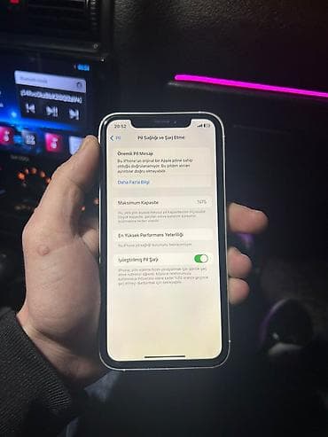 iphone 16 satilir: IPhone Xr, 128 GB, Qara, Face ID — 5