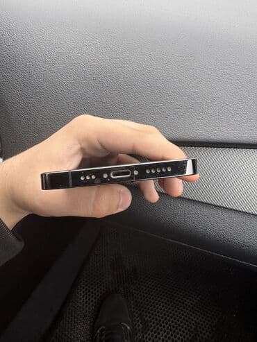 mi 12 t: IPhone 12 Pro, 128 GB, Graphite, Face ID — 6