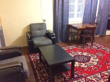 elmlerde ev: 60 kv. m, 2 otaqlı, Su, Qaz, İnternet — 1