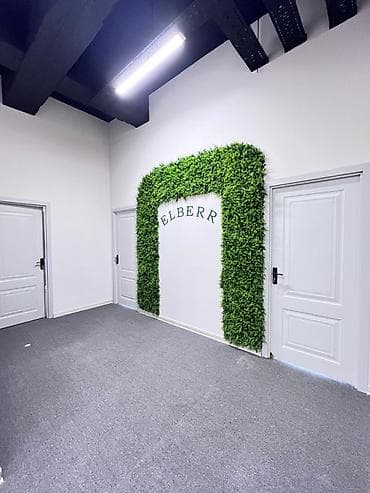 Şəhərin mərkəzində AF Business House-un 4-cü mərətəbəsində 160 kv.m — 9