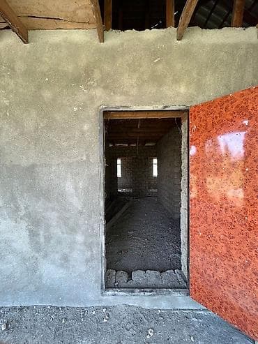 ismayillida satilan bag evleri: 4 otaqlı, 194 kv. m, Kredit yoxdur, Təmirsiz — 10