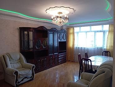 gencede mebel: Təsvir ev Yeni Gəncədə hərbiçilərin binasının garwisinda 9/5 — 7