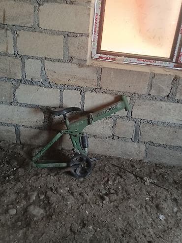 Velocruz uşaq velosipedi üçün korpus və hissələr - Marka/model