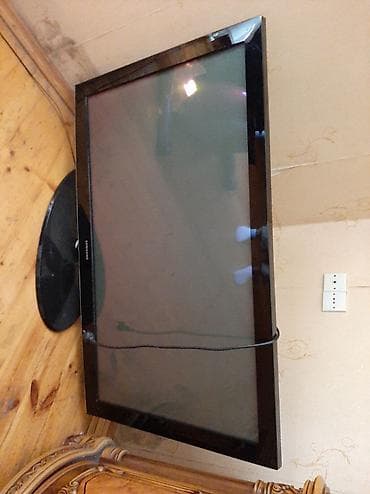 ucuz plazma tv: İşlənmiş Televizor Samsung 50" — 2