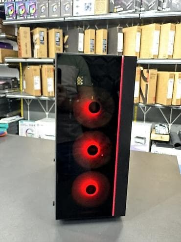 mini itx: Cpu: Intel core İ7-12700k Plata: Gigabyte Z690 ud ddr4 GFX:Nvidia — 2