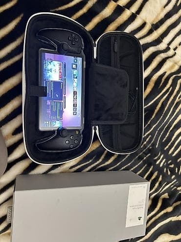 sony a6000: Sony PlayStation Portal Remote Player + daşıma çantası Qara — 8