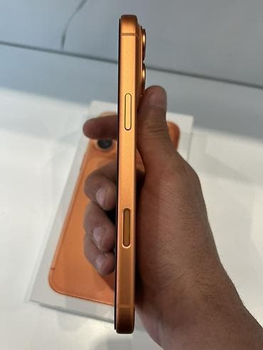 iphone 9 telefon: 256 GB, Narıncı, Face ID — 2
