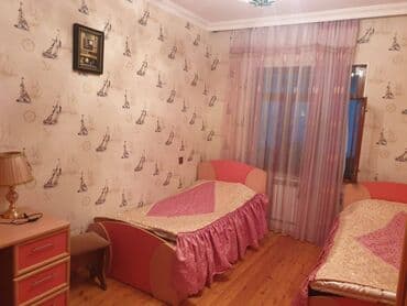 xudu məmmədov küçəsi: Bakı, 4 otaqlı, Köhnə tikili, m. Əhmədli, 100 kv. m — 11