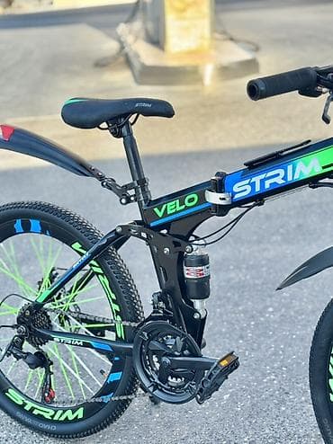 şosse velosipeti: Velosiped STRİM 24 Luk Skorsnoy.Ela veziyyetdedir.Heç bir problemi — 10