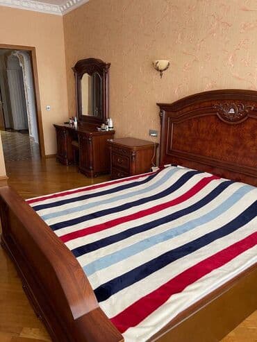 qobuda ev satışı: 4 otaqlı, Yeni tikili, m. Nəriman Nərimanov, 192 kv. m — 3