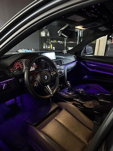 Nəqliyyat: BMW 3 Series F30 sedan – M paketli görünüş və sport detallarla - — 7