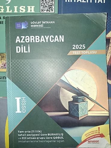 Digər: Kitab yazilmayib cirigi falan yoxdu yenidir alinandan istifade — 1