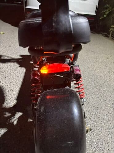 kubikin qiymeti 2021: Kuba - Citycoco, 500 sm3, 2023 il, 88888 km — 3