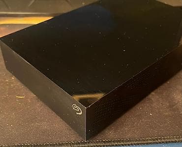 pc hisseleri: Xarici Sərt disk (HDD) Seagate, 8 TB, 3.5", Yeni — 2