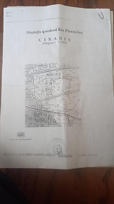 sirvan: Təcili torpaq satilir 4 sot Albaliliqda yerləsən zəhmet olmasa fikri — 1