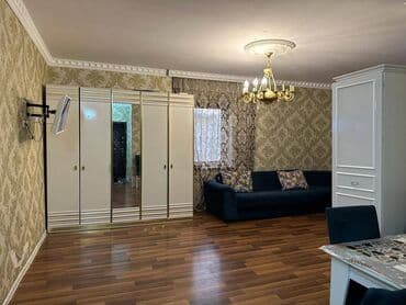 1 otaqlı kohnə tikili: Bakı, 1 otaqlı, Köhnə tikili, m. Xətai, 50 kv. m — 4