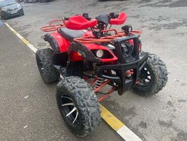 детский мотоцикл каталка: 200 см3, 2022 год, 2900 км — 4