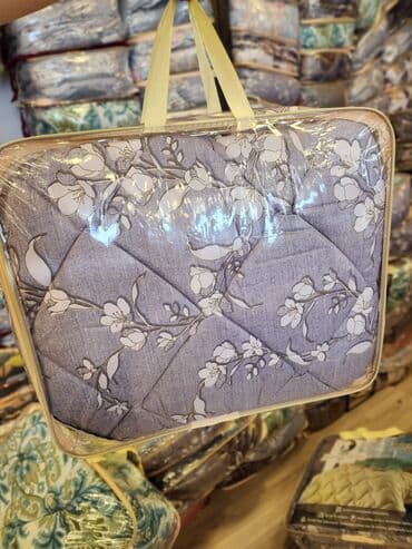 yorğan uzu: Laperla yorğanlar tərkibi sintifon parçası pamblq Tək nəfərlik 25azn — 9