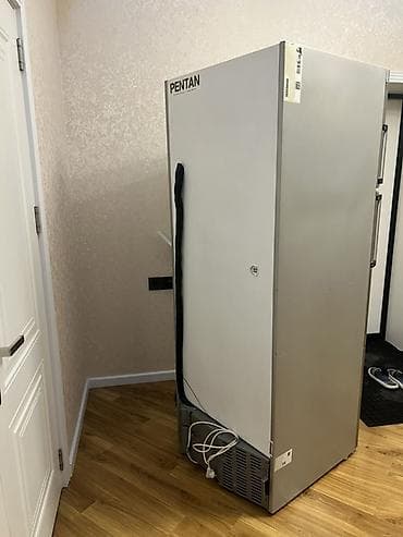 2 qapılı Siemens Soyuducu Satılır, rəng - Gümüşü — 1