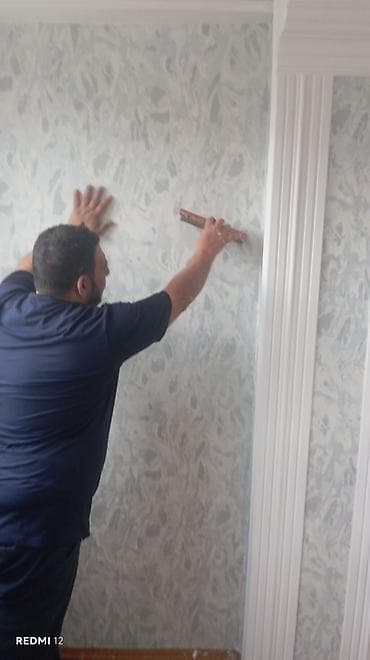 8 mart hediyelik: Aboy ustası.malyar ustası malyar Aboy işləri görürük peşəkar ustalariq — 1