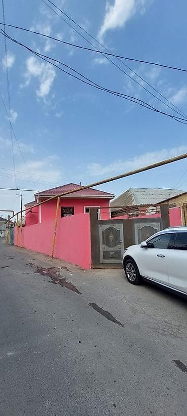 basavik satisi: 2 otaqlı, 55 kv. m, Kredit yoxdur, Yeni təmirli — 1