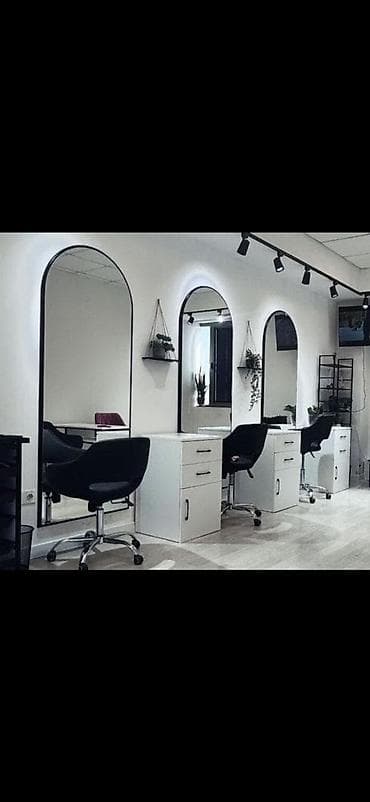 islenmis mebellerin satisi: Salob mebeli bir desti 450 azn.3 eded salon gügüsü+3 tumba+3 kreslo — 1