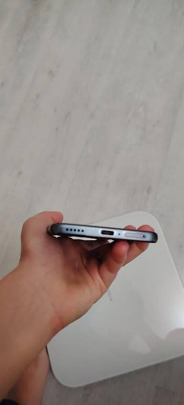 telfon 100: Honor X9b, 256 GB, rəng - Qara, Barmaq izi — 4