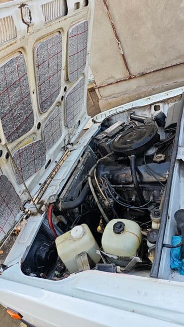 on suse: VAZ (LADA) 2107: 1.6 l | 2006 il 19068 km Sedan — 7