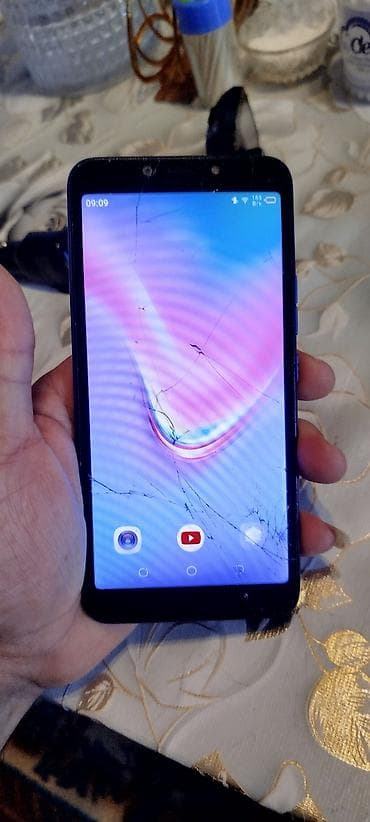 elxan elatli şantaj pdf: Tecno rəng - Göy, Barmaq izi — 2