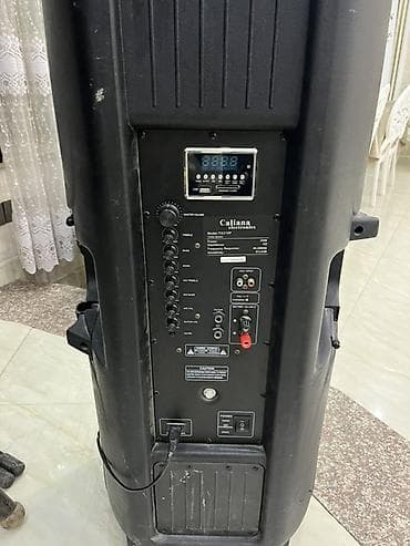 2 ci əl komputer: Kolonka, Növ - Akustik, rəng - Qara — 3