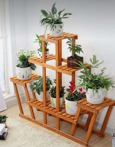 suni bitki: Dibçək və dibçək atlıqlarının sifarişlə hazırlanması Qiymət minimum — 4