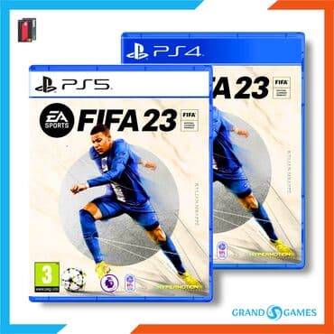 ps5 fc24: 🕹️ PlayStation 4/5 üçün FIFA 23 Oyunu. ⏰ 24/7 nömrə və WhatsApp — 1