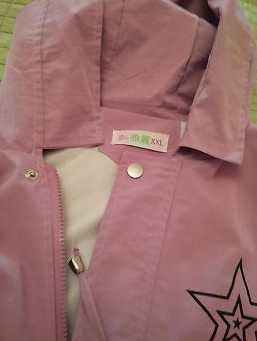 bas: Plaş, 2XL, rəng - Bənövşəyi — 2