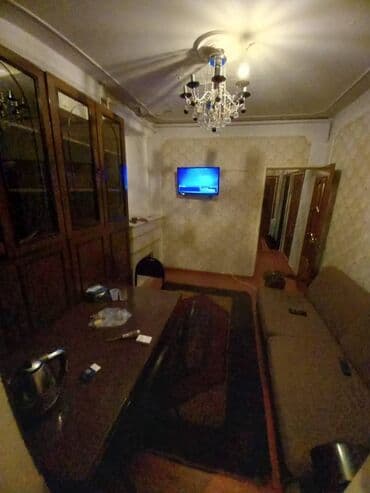 kirayə evlər 1 otaqlı: Yeni Guneslide sonunda d massivinde balli markete yaxin 9 mertebeli — 2