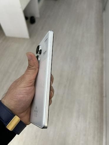 Elektronika: Redmi Note 13 Pro+, 256 GB, rəng - Ağ — 3