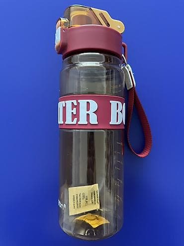 vapur 25000: Sızdırmaz idman su butulkası - Həcm: təqribən 700–850 ml (şkalalı — 3