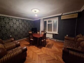 Günlük kirayə mənzillər: TECILI 20 Yanvar metrosuna 5 deqiqəlik məsafede, 9-cu mərtəbədə — 2