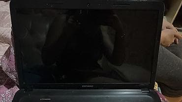 Compaq CQ58 noutbuk Xüsusiyyətlər: - Ekran: 15.6" - Klaviatura: tam