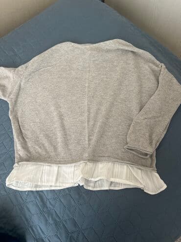 toxunma uşaq sarafanları: Köynək, Qız üçün, 8 - 9 yaş, Mango — 1