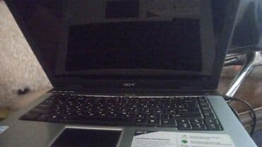 kampütür: Acer noutbuk qalb evde işlenmir deye satılır işlək vezyetdedir — 3