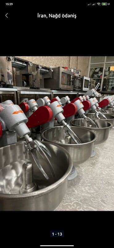 işlənmiş dönər aparatı: İran, Zəmanətlə — 5