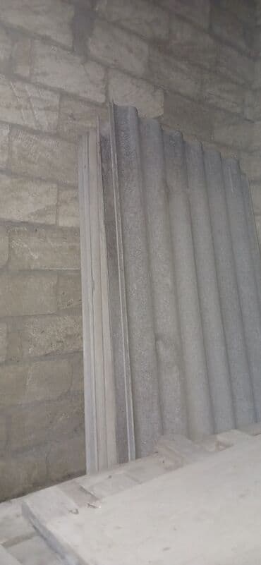 işlənmiş dam örtüsü: Şifer — 4