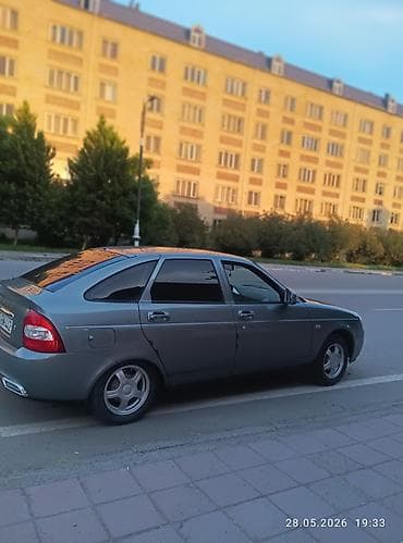 opel arxa stop: VAZ (LADA) Priora: 1.6 l | 2009 il 281000 km Hetçbek — 3