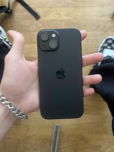 iphone 16 bakıda: IPhone 15 — 1