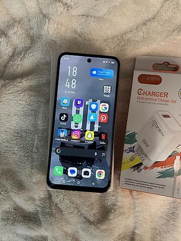 iphone 5s zapcast: Infinix HOT 50i, 128 GB, rəng - Qızılı, Face ID — 2