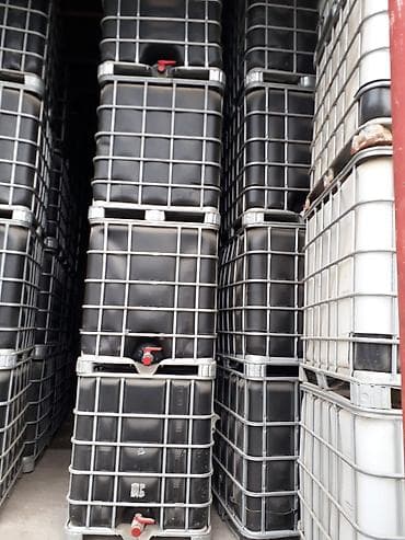 Bak, Plastik, 1000 l l, Yeni, Ünvandan götürmə lalafo.az -da Bak, Plastik, 1000 l l, Yeni, Ünvandan götürmə