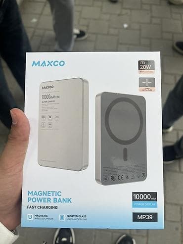 Powerbank 10000 mAh