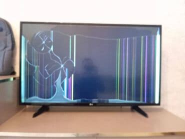 продать тв на запчасти: Smart tv satılır — 2